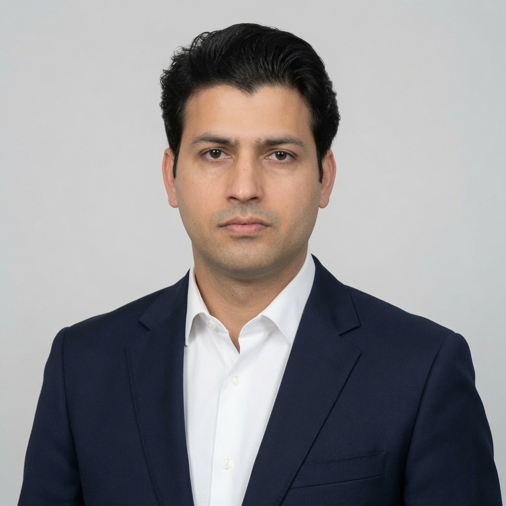 Prashant Singh Tewatia, creator of TrustBuddy